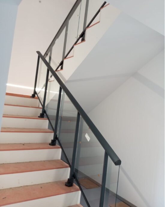 Escaleras