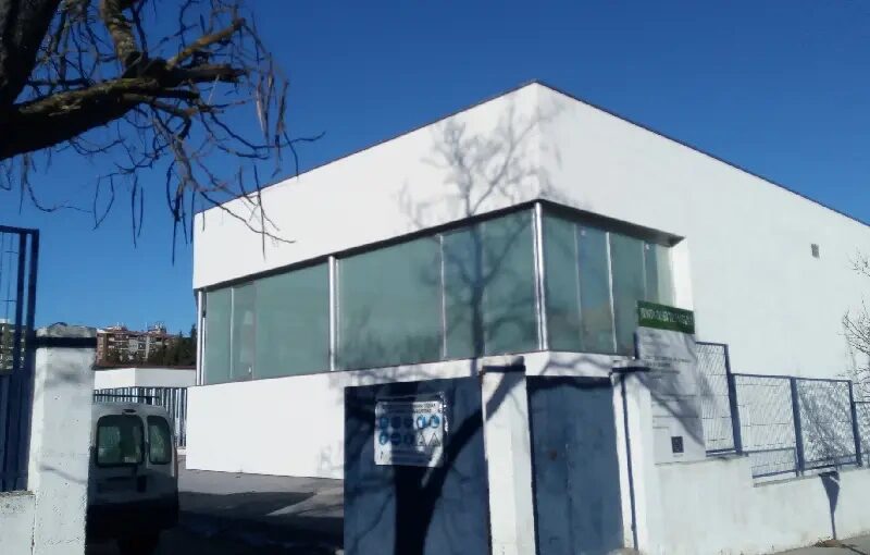 Ventanales fijos