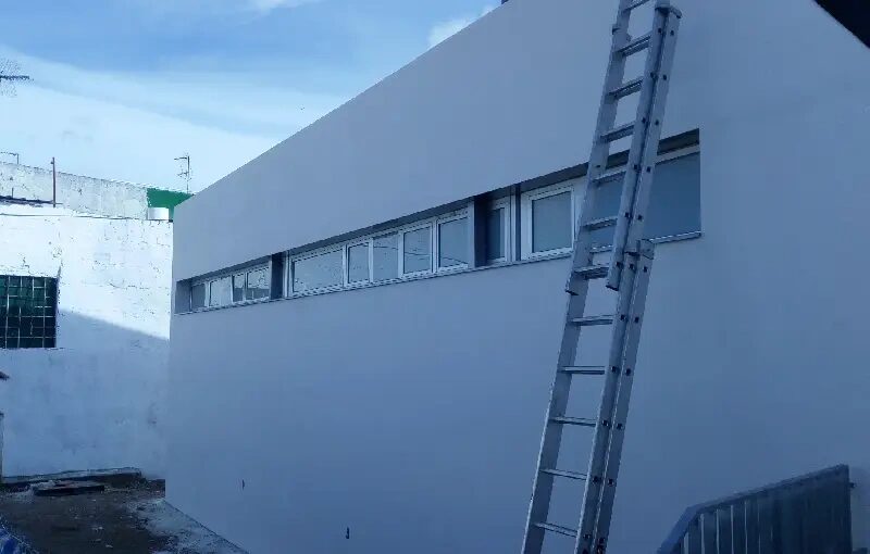 Colocacion de ventanas