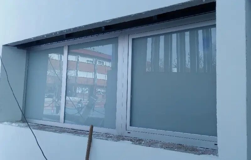 Ventanas fijas