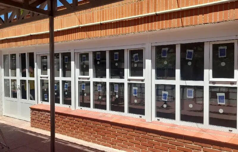 Ventanas fijas y oscilobatientes